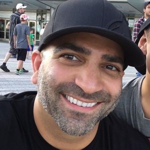 Meet your Posher, David